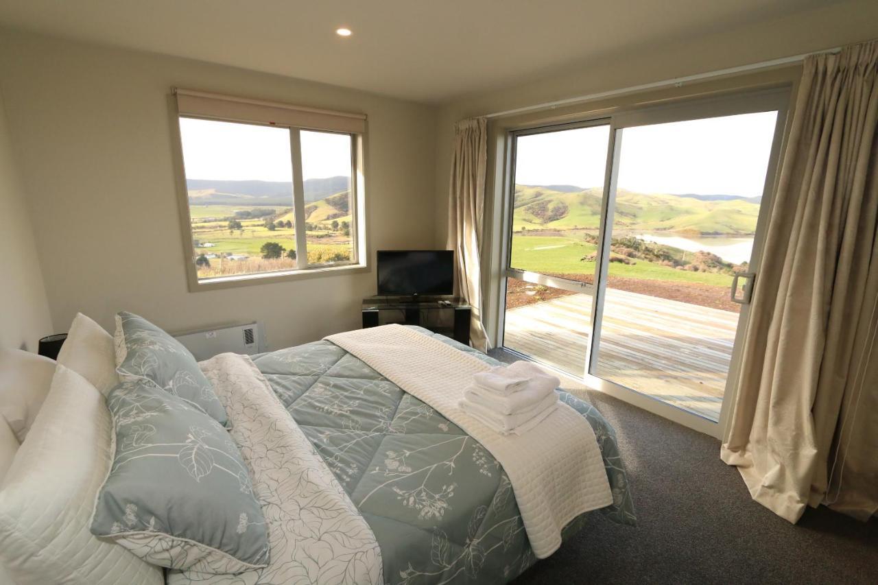 Niagara Ridge Retreat Catlins Villa Екстериор снимка