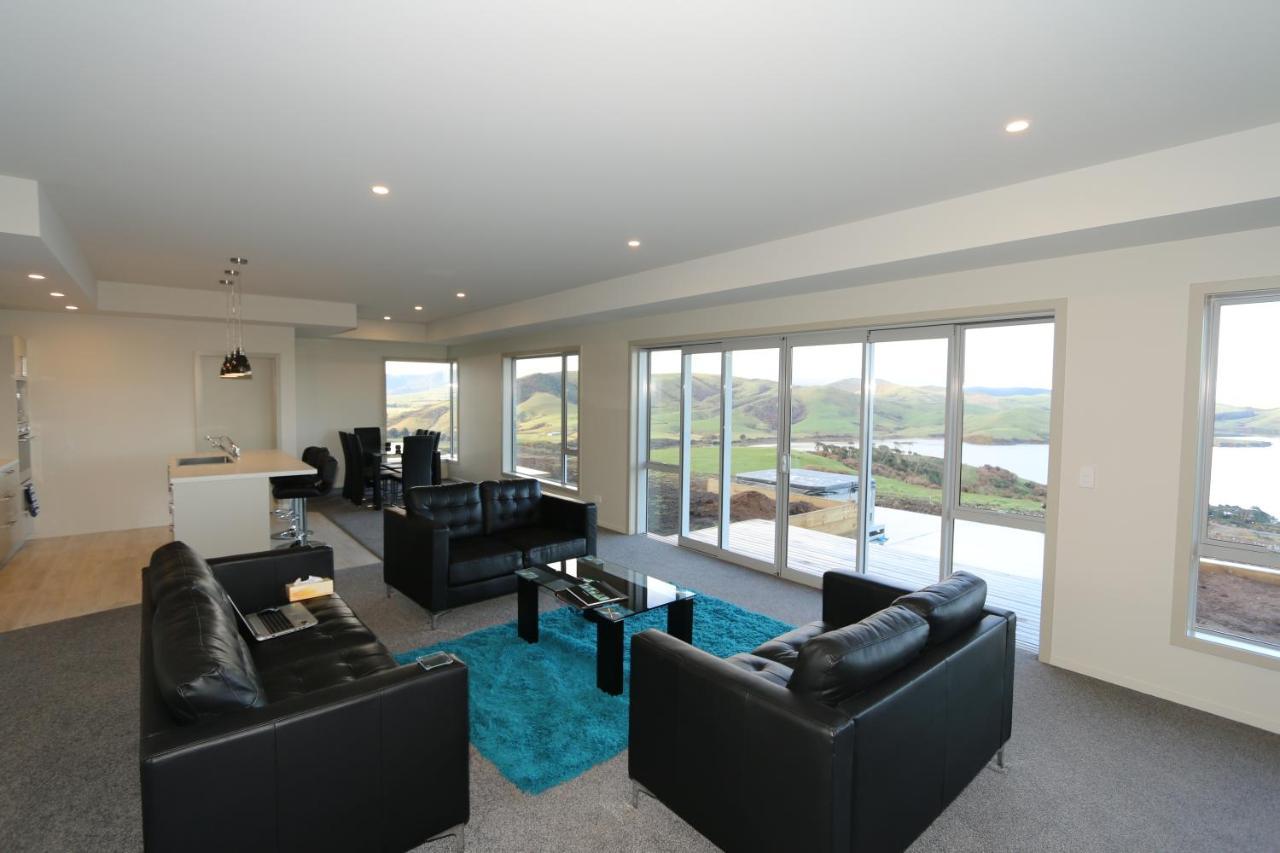 Niagara Ridge Retreat Catlins Villa Екстериор снимка